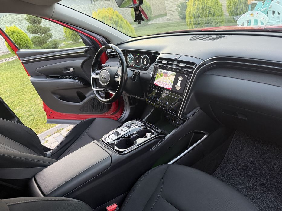 Hyundai Tucson  1.6 Benzina 150CP 110.000km Pachet Luxury premium Impecabila cu Garantie,Carte service  si Full istoric  Hyundai Germnani