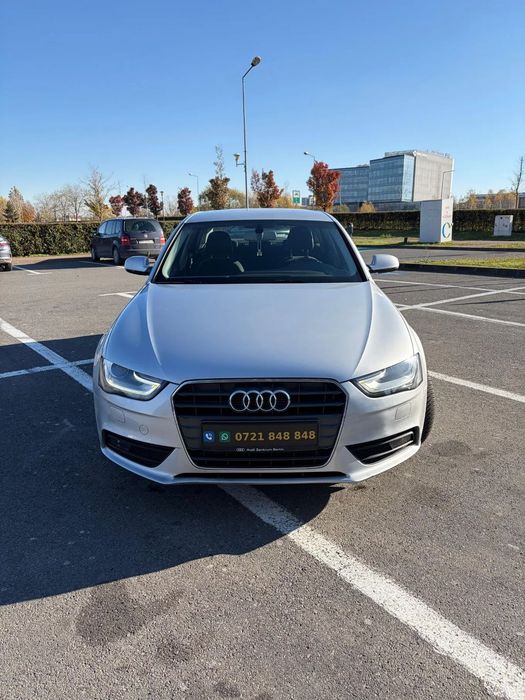 Audi A4 1.8 TFSI 170 CP - Automat - 2013