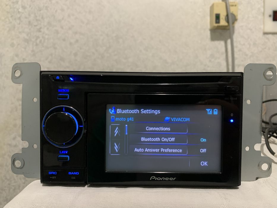Мултимедия Pioneer