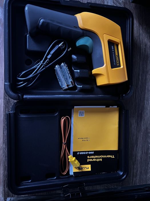 Тепловизор новый