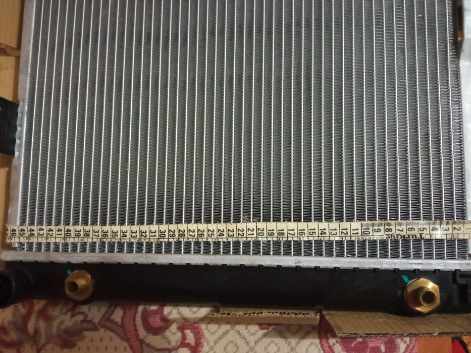 Радиатор за Mercedes автоматик климатик