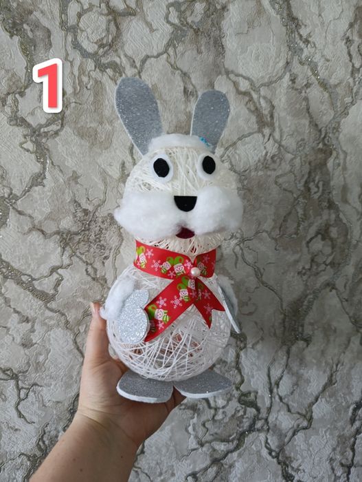 Игрушки и Подделки  к Новому году