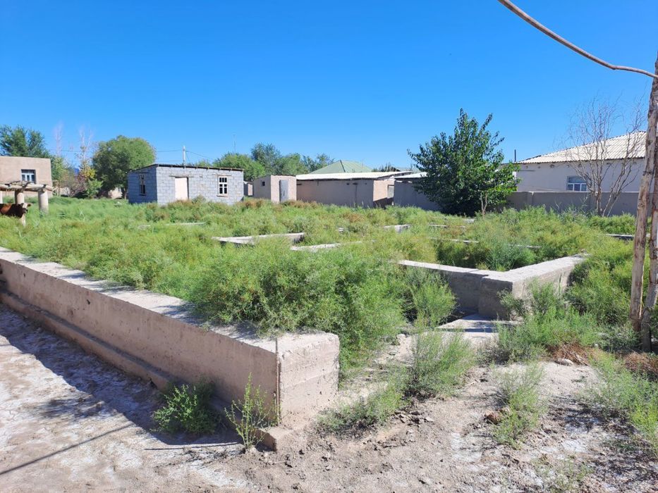 План сатылады 6 соток