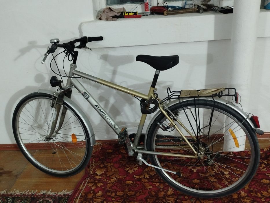 Германский велосипед