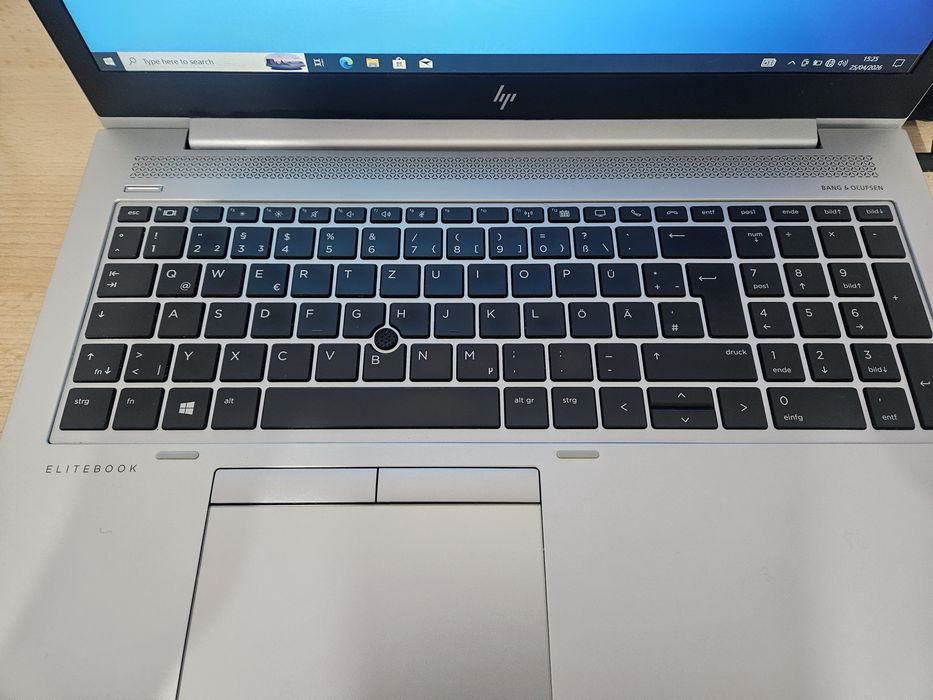 Laptop Hp Elitebook 755 G5