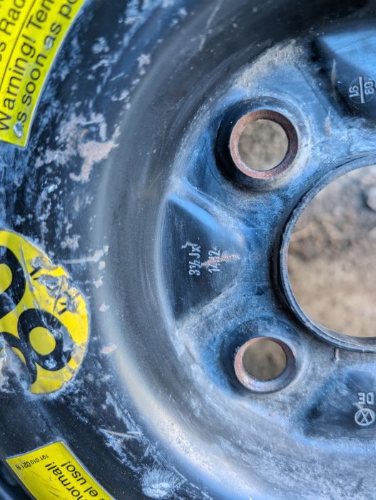 Продавам патерица 14 цола vw