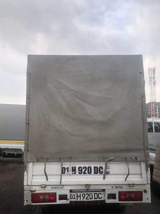 Yuk tashish xizmati 24/7