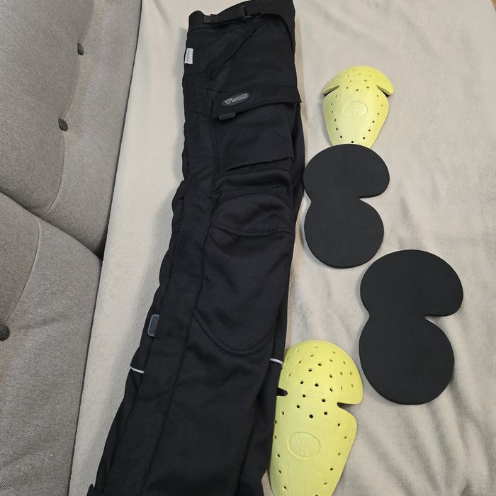 Pantaloni moto MODEKA mărime XS