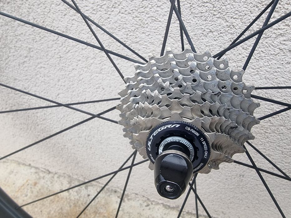 Token c38 zenith- карбонови шосейни капли