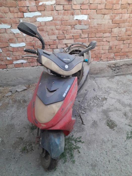 Скутер китайский 150куб