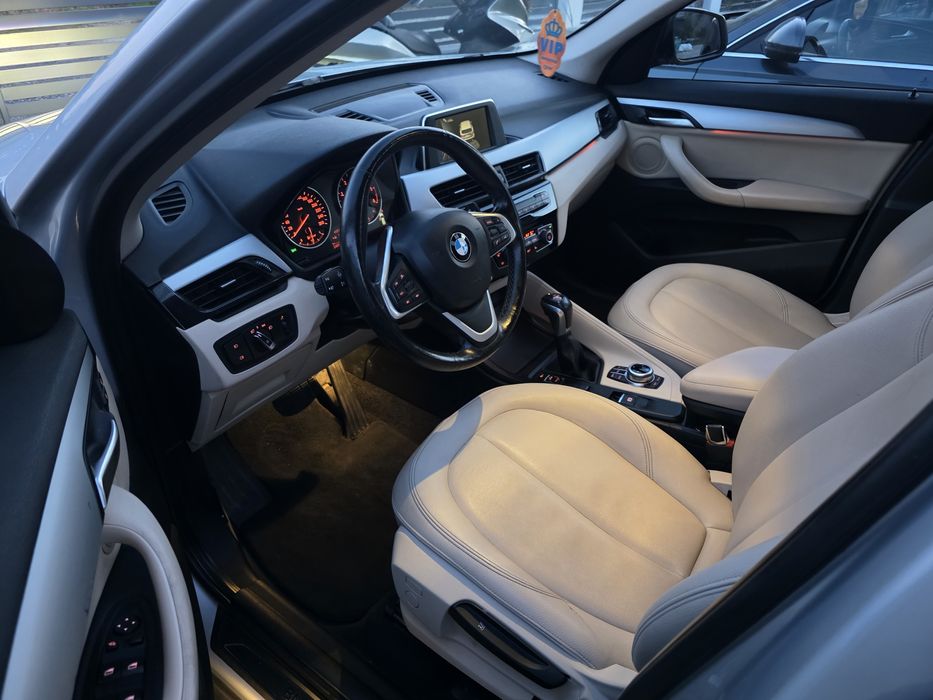 Vand BMW X1  cutie automată--Diesel