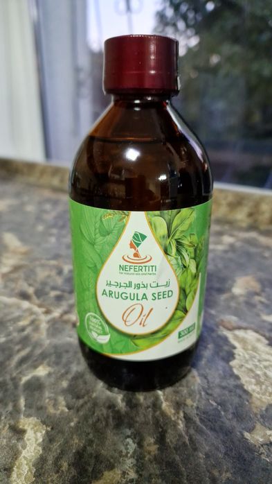 Nefertiti масло семян руколы