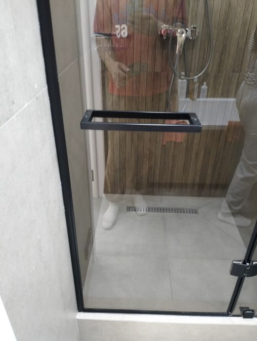 Душевая перегородка