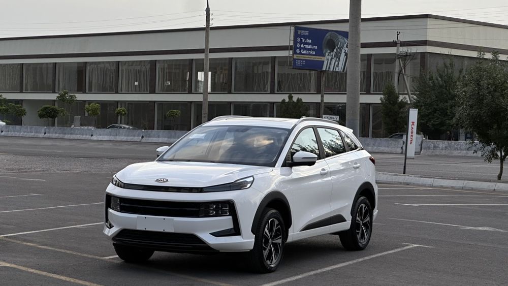 Jac JS6 янги 0 пробег