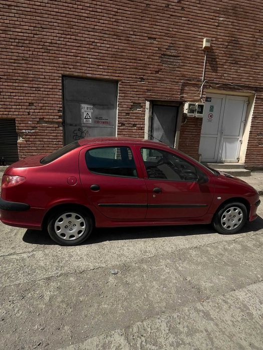 Peugeot 206 2007 1,4 UNIC PROPIETAR