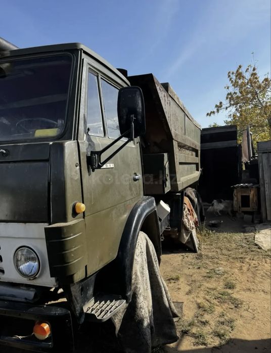 Продам камаз 5511