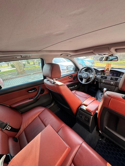 BMW seria e91 2009 diesel xdrive