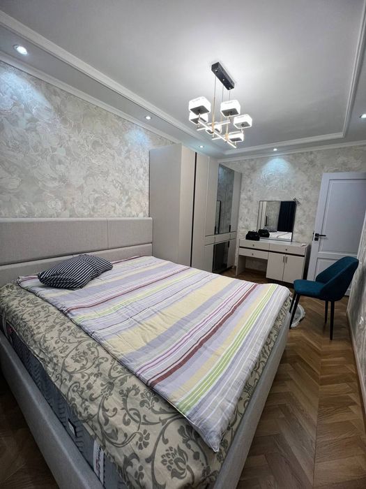 Продам 2х комнатную квартиру на Чиланзаре 8квартал