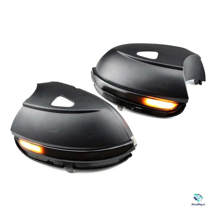 Semnale LED Dinamice VW Jetta 6 Scirocco EOS Beetle A5 Passat B7 CC