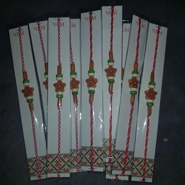 Мартеници снопче по 10 или 5 броя