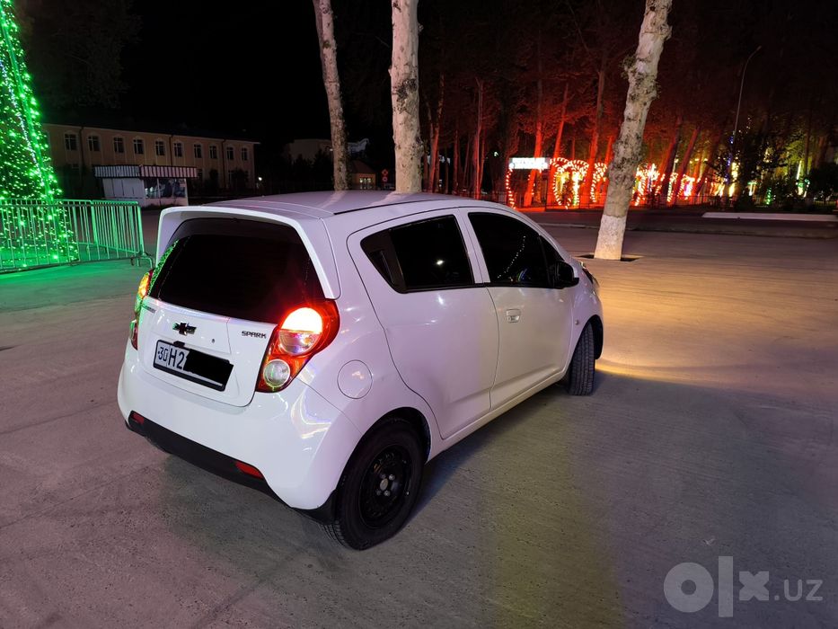 Spark evro 1.25 mexanika