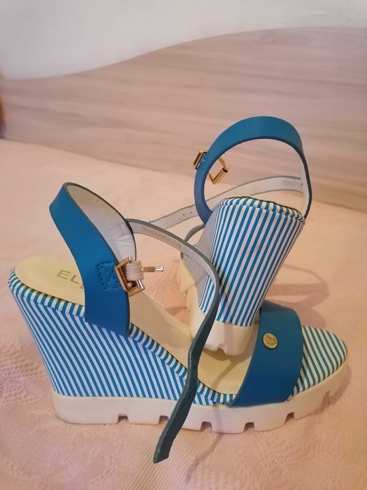 Blue дамски сандали