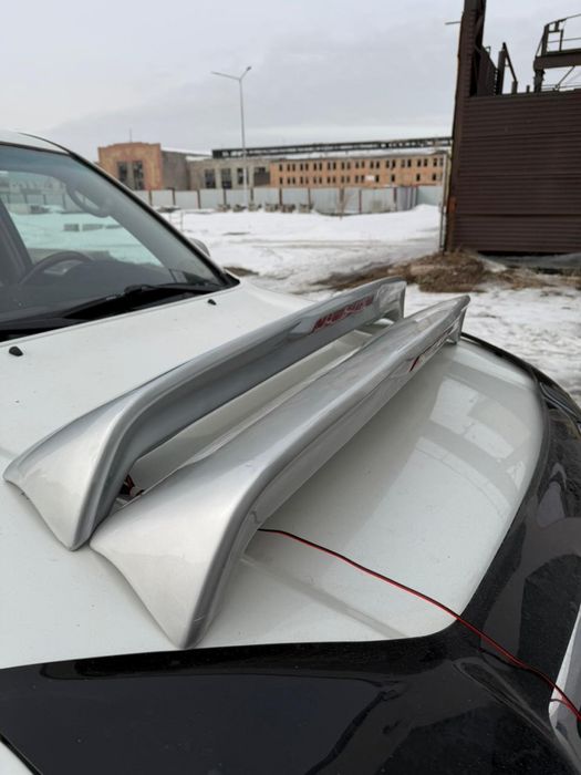 Спойлер Тойота Прадо 120