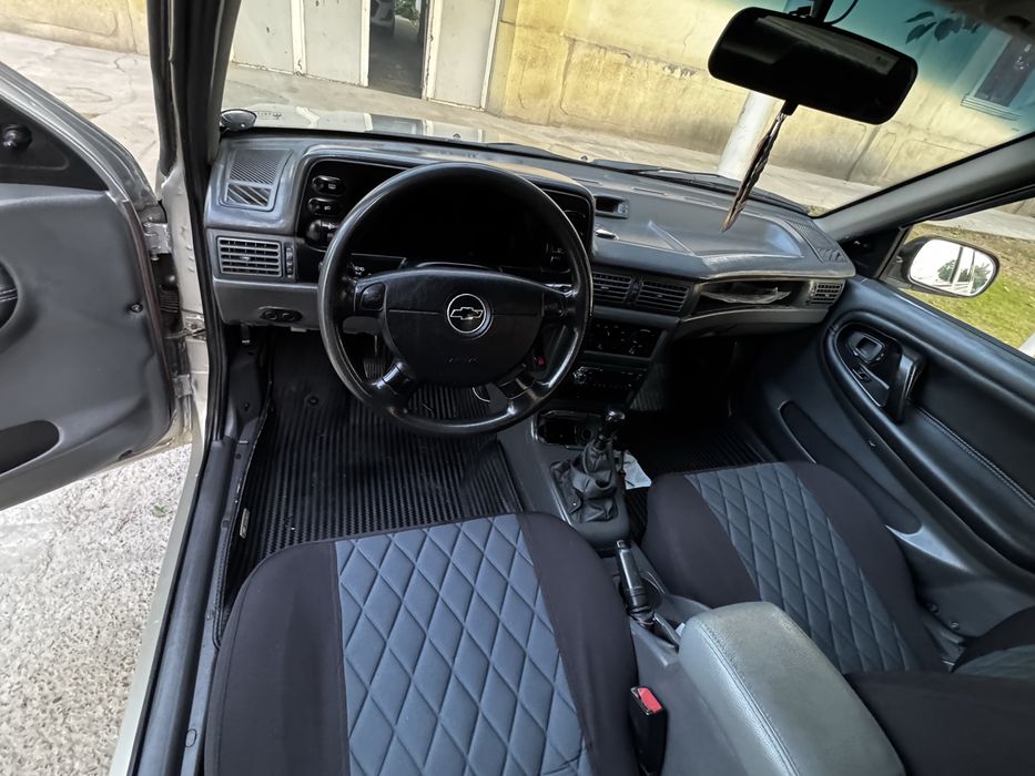 Chevrolet Nexia 2003 — 7