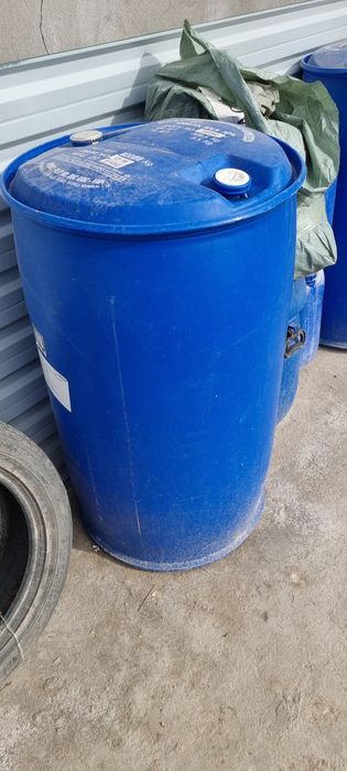 Бочка пластик пищевая