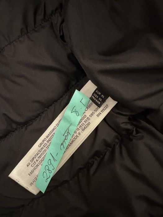 Мъжко кожено елече Massimo Dutti – естествена кожа