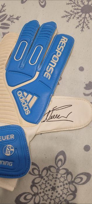 Mănuși portar Adidas Manuel Neuer – Training