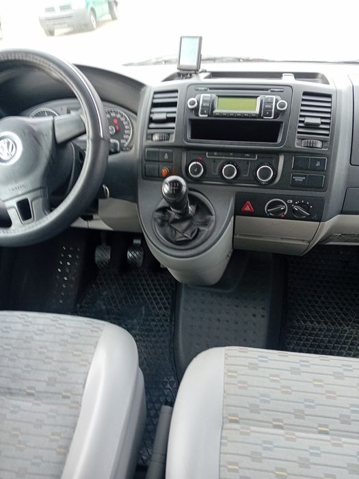Vw Transporter 2011 klima Euro5