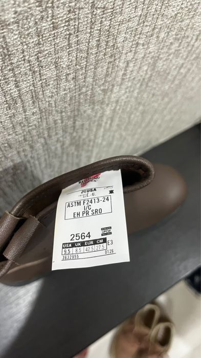 сапоги red wing 42,5 размет