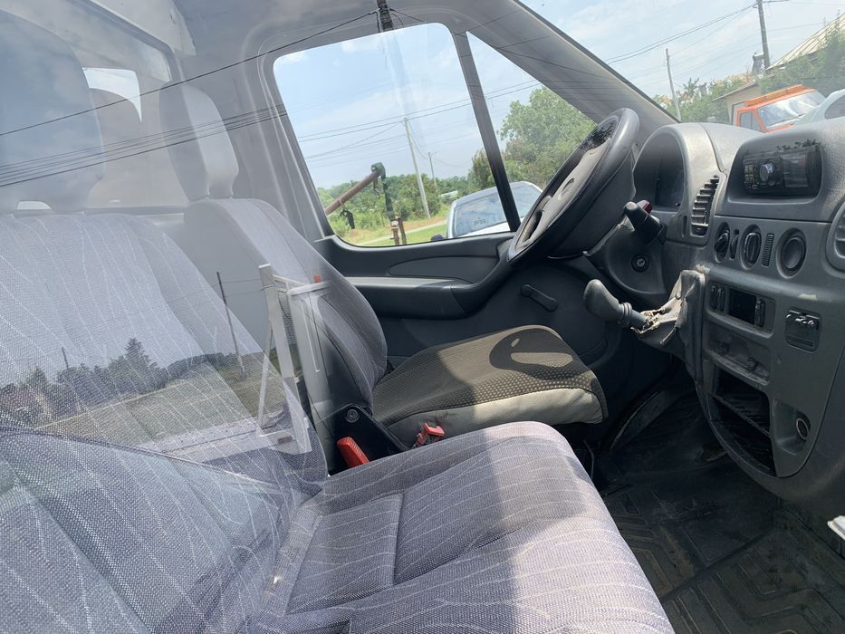 MERCEDES-BENZ Sprinter 0 — imagine 2