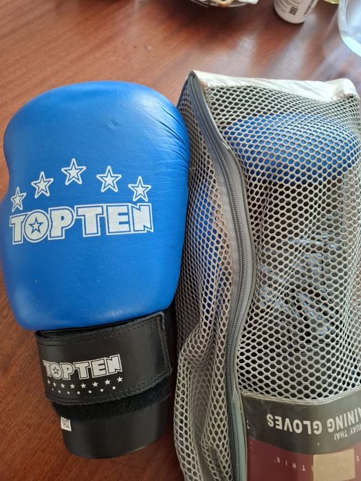 Для бокса мешок и перчатки