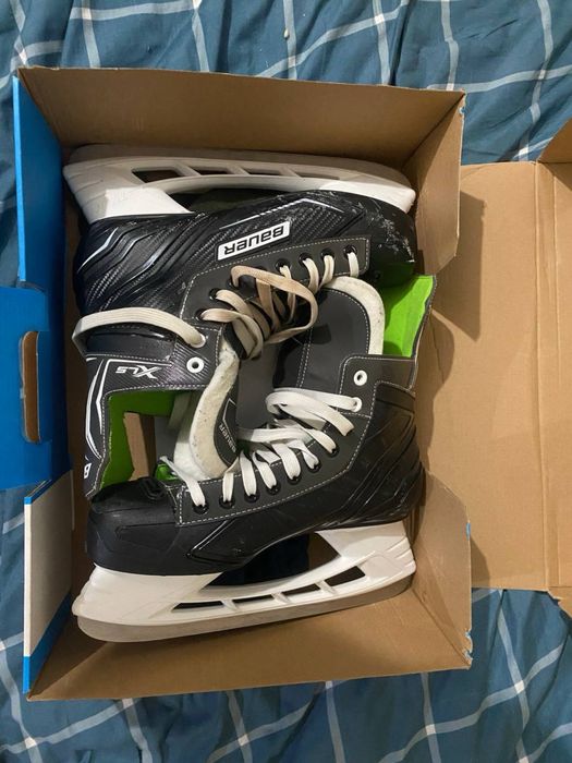 продам коньки, срочно