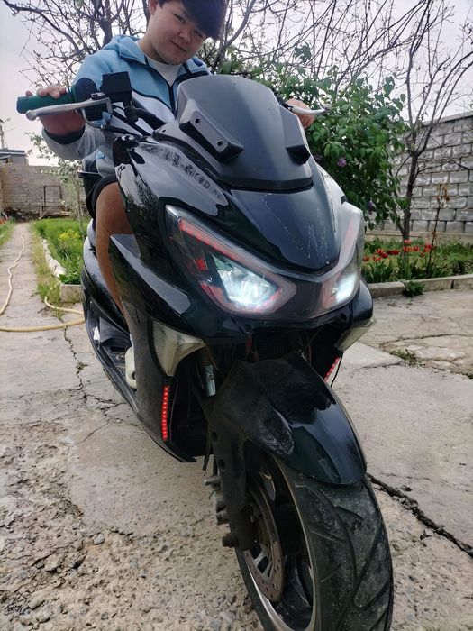 180куб бенали мотор