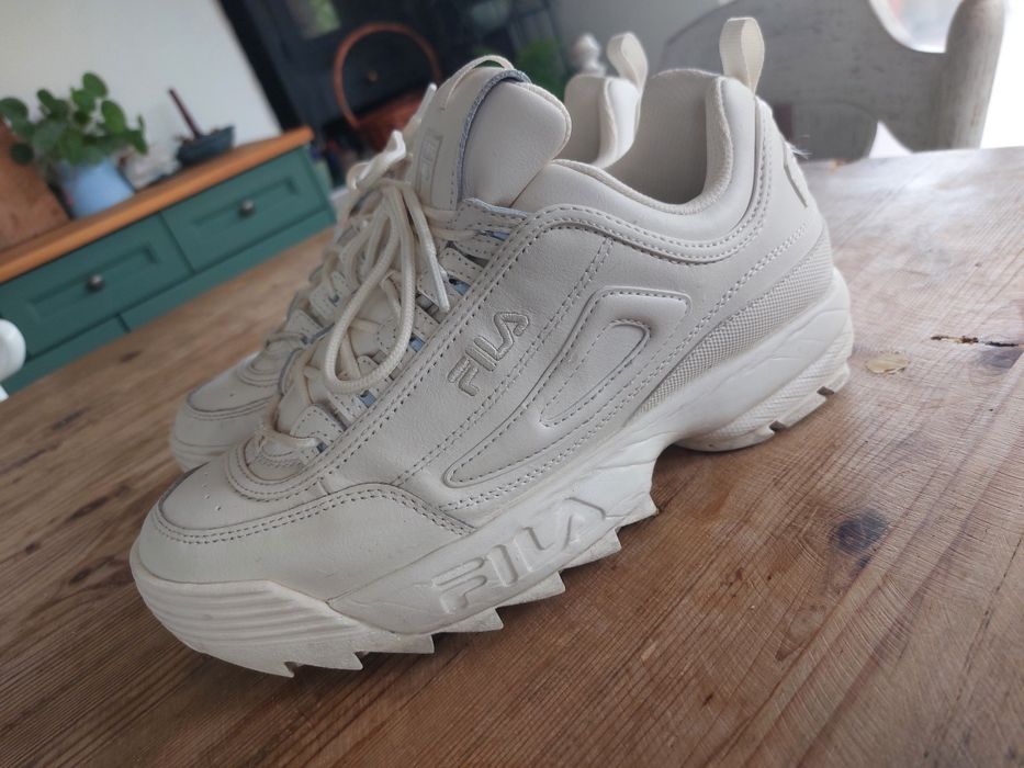 Fila Disruptor II Premium