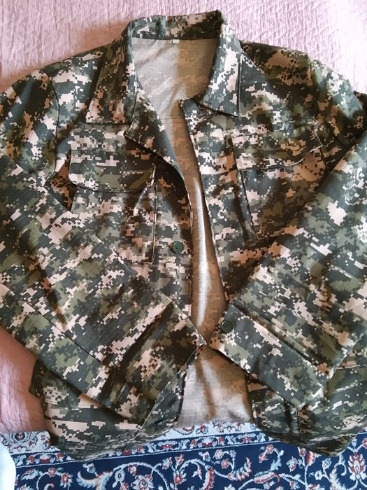 Военная форма НВП