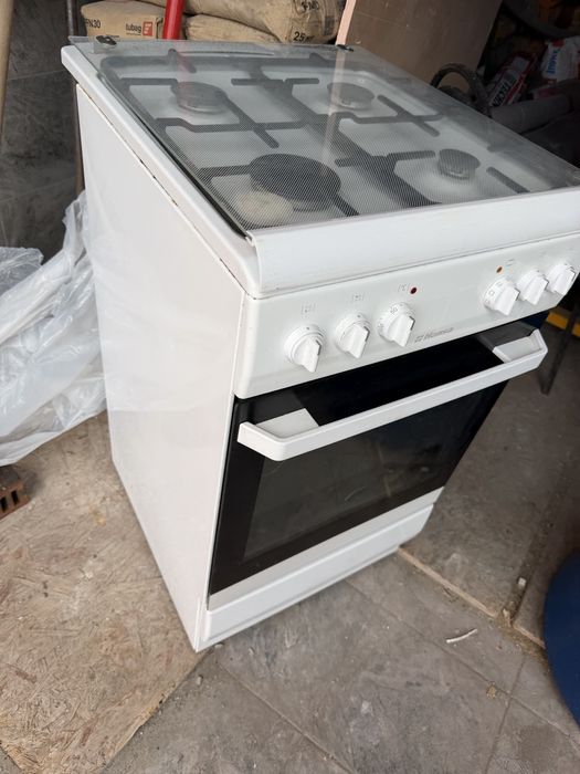 Газовая плита Hansa