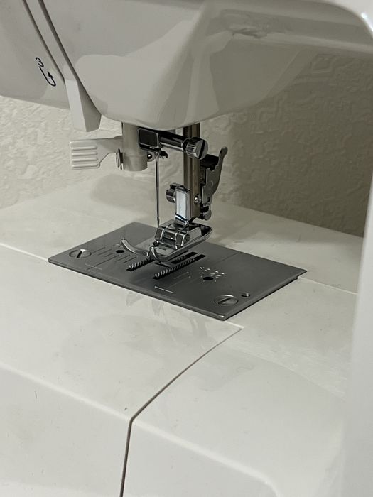 Швейная машина