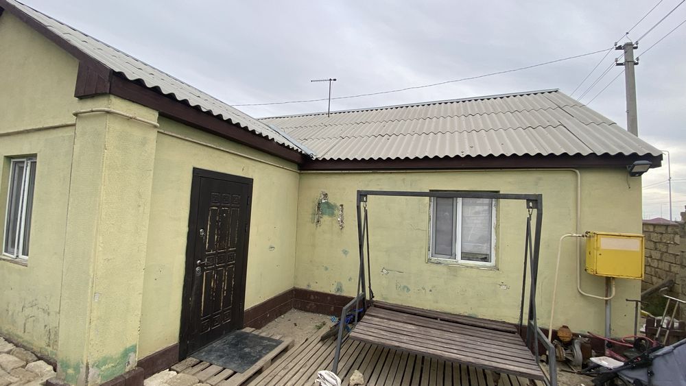 Үй сатамын бұзып алуға  100 кв/м