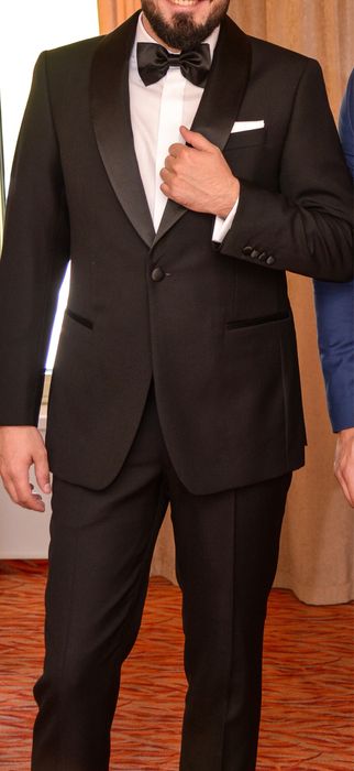 Costum mire Sacou+Pantaloni