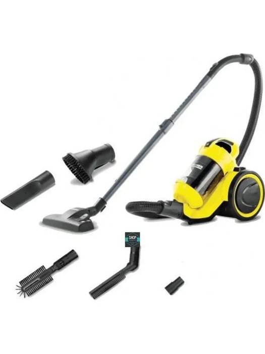 Пылесос Karcher VC3 plus