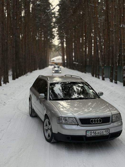 Ауди а6с5 универсал автомат