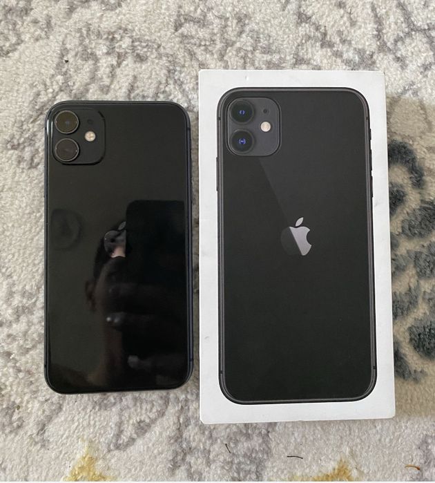 Продам Айфон 11 128gb