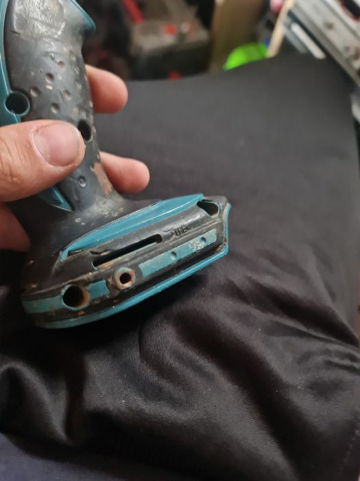 Jumatate dintr o carcasa makita BHP452 (partea stanga)