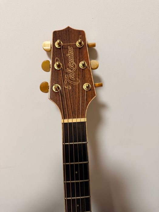 Takamine GN71CE-NAT електро-акустична китара с аксесоари