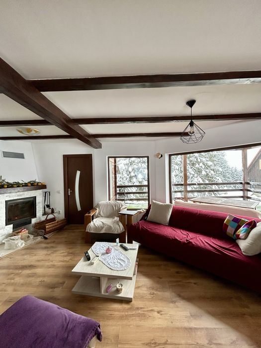 Cabana Belis cu ciubar 6-7 pers