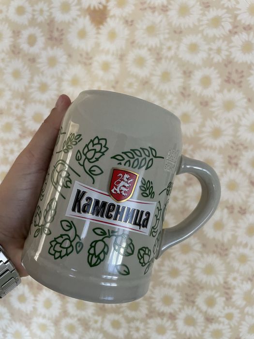 Керамични халби.